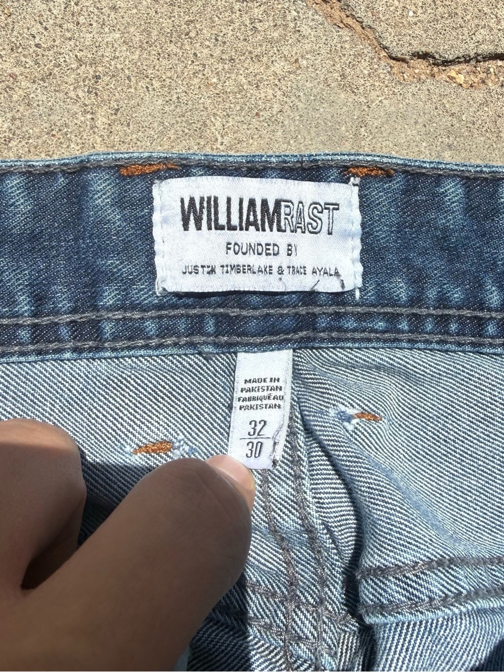 William Rast denim - Picture 4 of 4